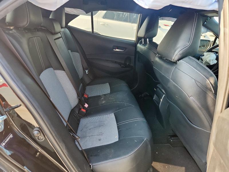 2019 TOYOTA COROLLA SE JTNK4RBE8K3049759