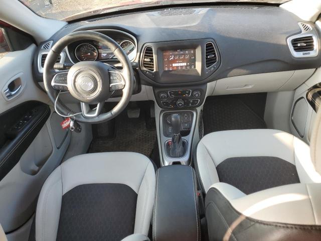 2018 JEEP COMPASS LATITUDE 3C4NJDBB5JT416283
