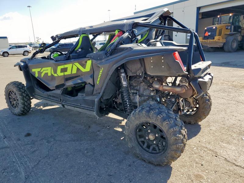 2021 HONDA SXS1000 S4 1HFVE06A9M4101369