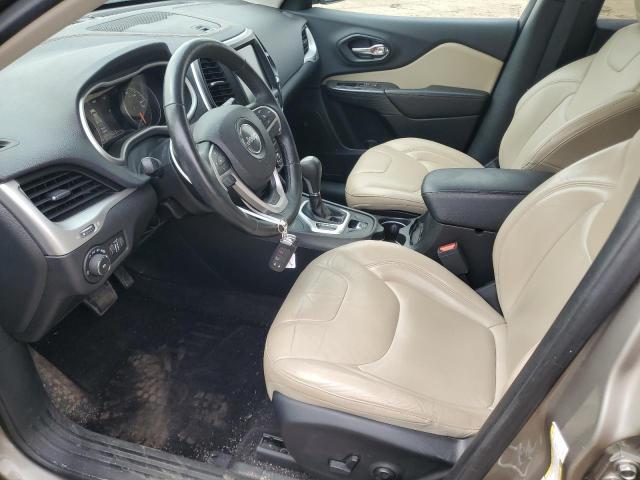 2017 JEEP CHEROKEE L 1C4PJMDBXHW545503