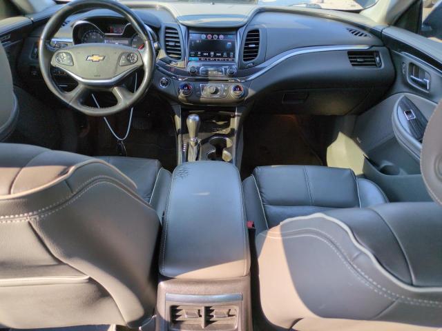 2017 CHEVROLET IMPALA PRE 2G1145S39H9124503