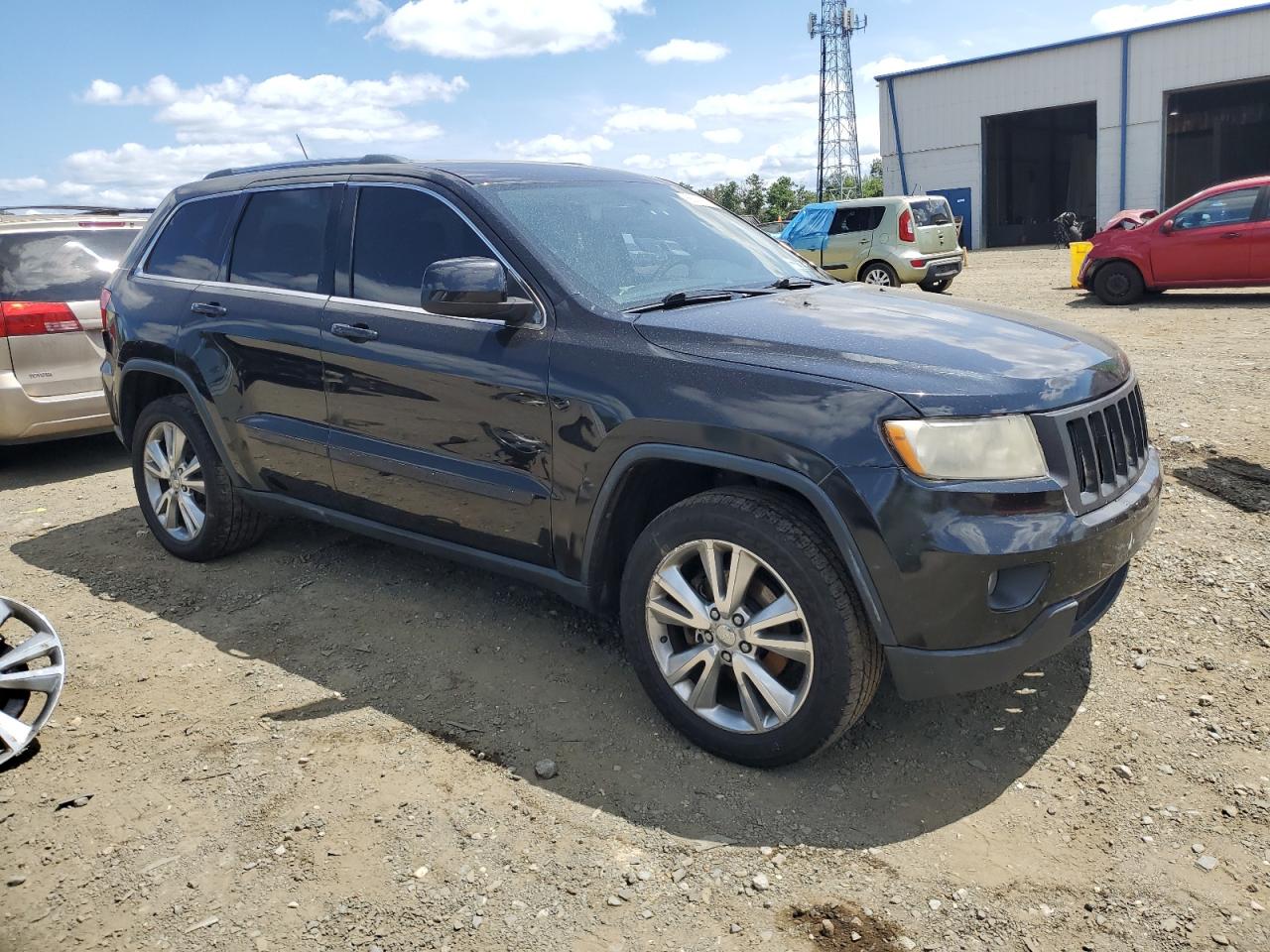 JEEP GRAND CHEROKEE LAREDO