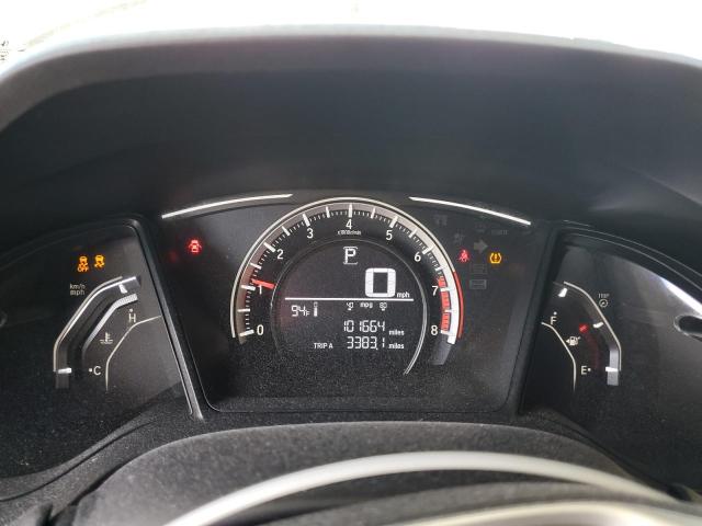 2017 HONDA CIVIC LX 19XFC2F53HE060163