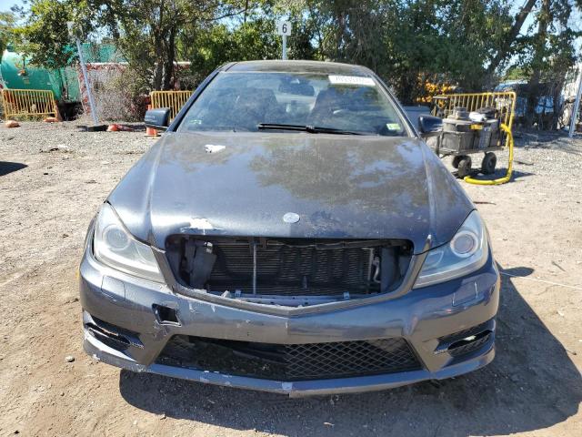 2012 MERCEDES-BENZ C 350 - WDDGJ5HB4CF847853