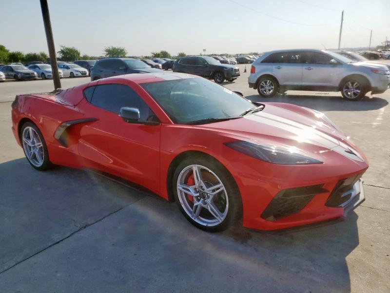 2024 CHEVROLET CORVETTE STINGRAY 2LT 1G1YB2D44R5117899
