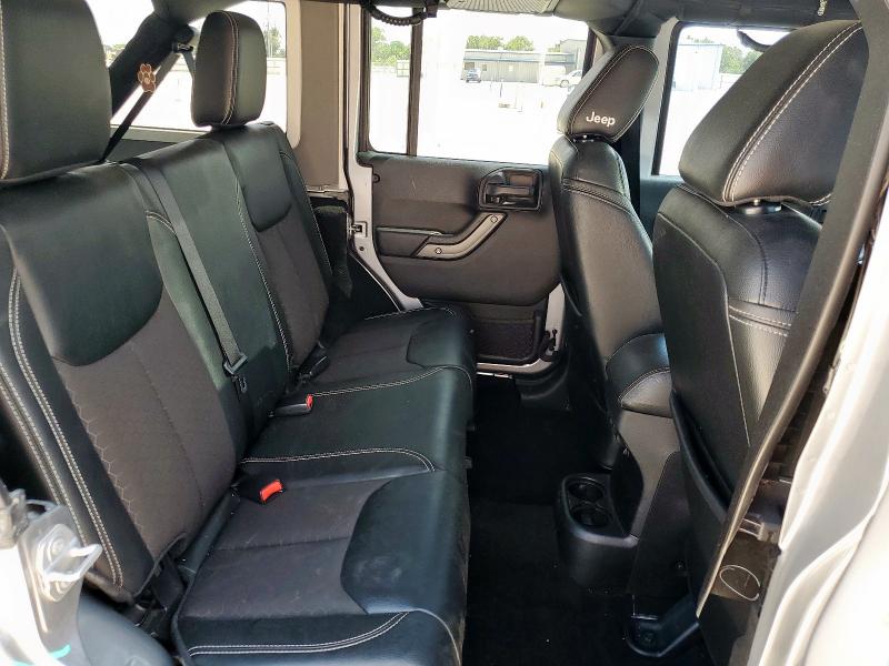 2016 JEEP WRANGLER U 1C4BJWDG0GL171632