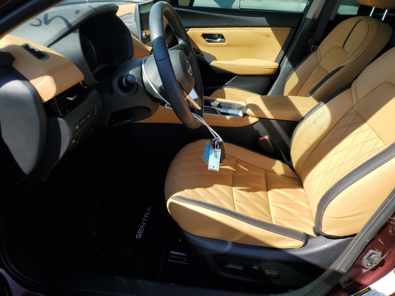 Lot #3247730226 2025 NISSAN SENTRA SV