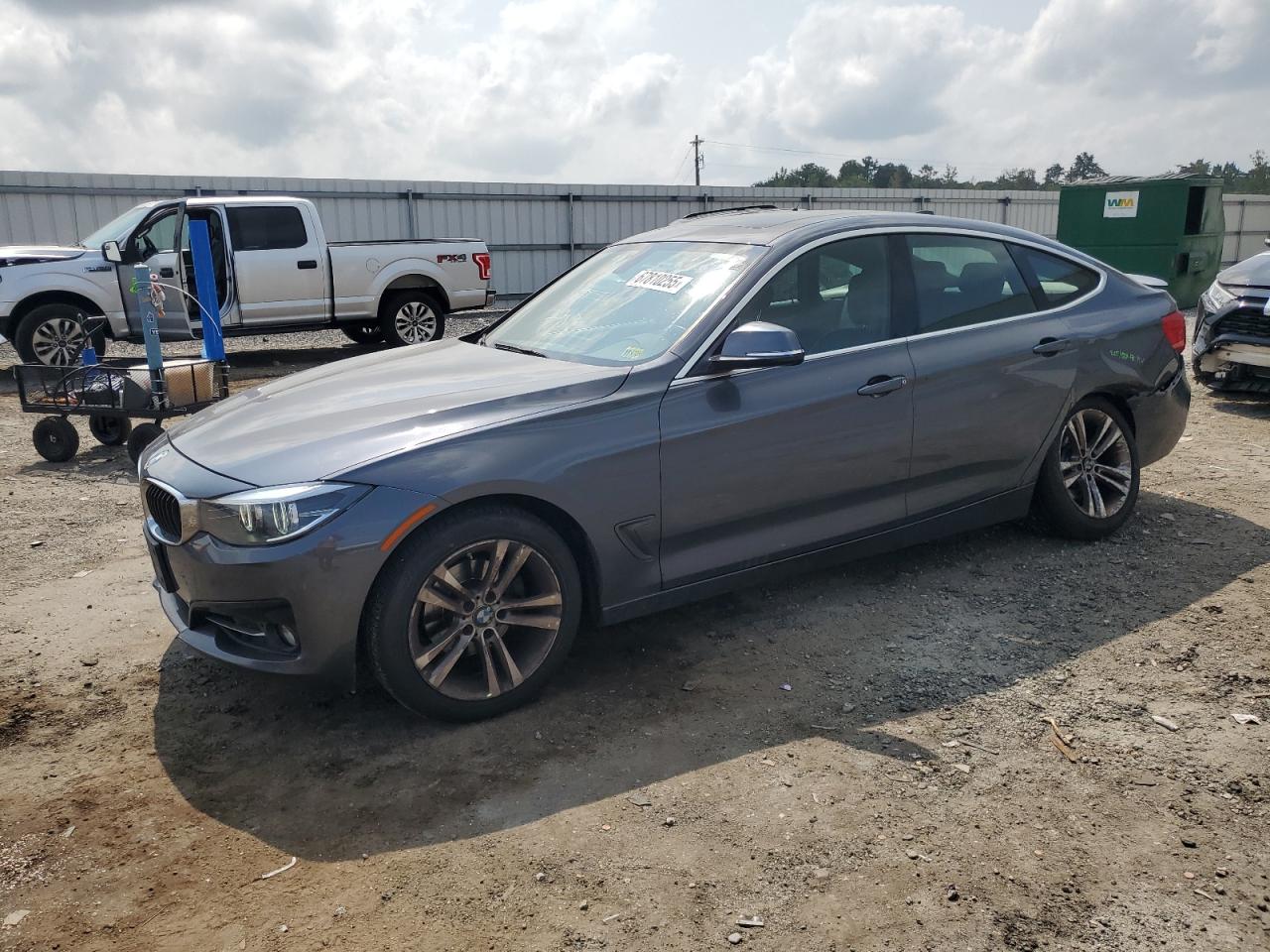 BMW 3 SERIES GT XIGT