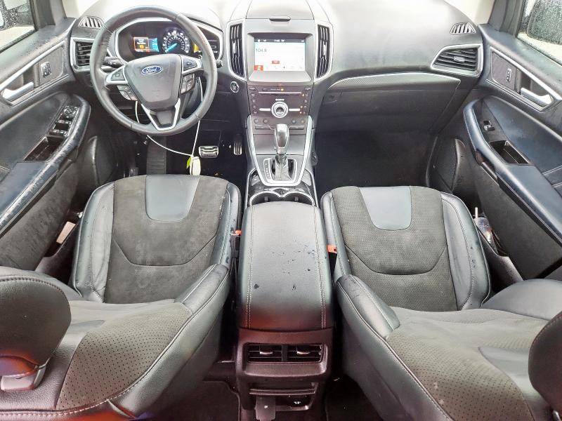 2017 FORD EDGE SPORT - 2FMPK4AP6HBB10505