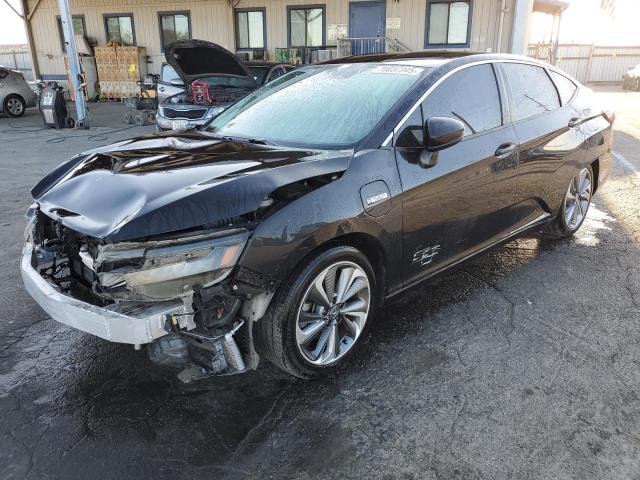 2018 HONDA CLARITY JHMZC5F11JC012250