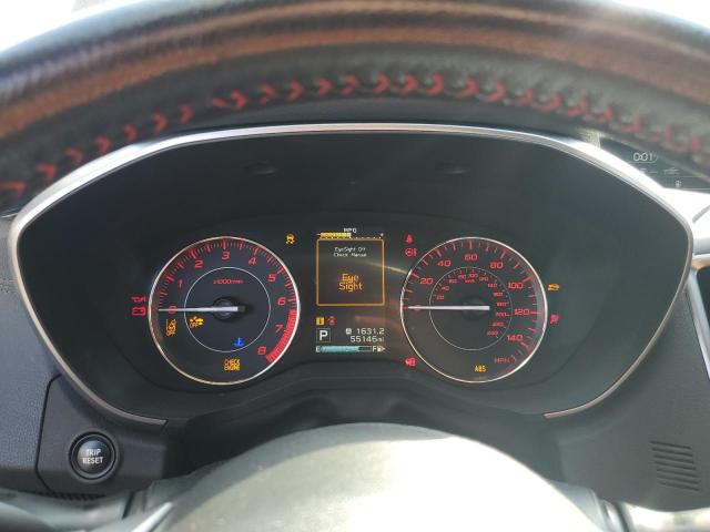 2022 SUBARU IMPREZA SP 4S3GTAM65N3720104
