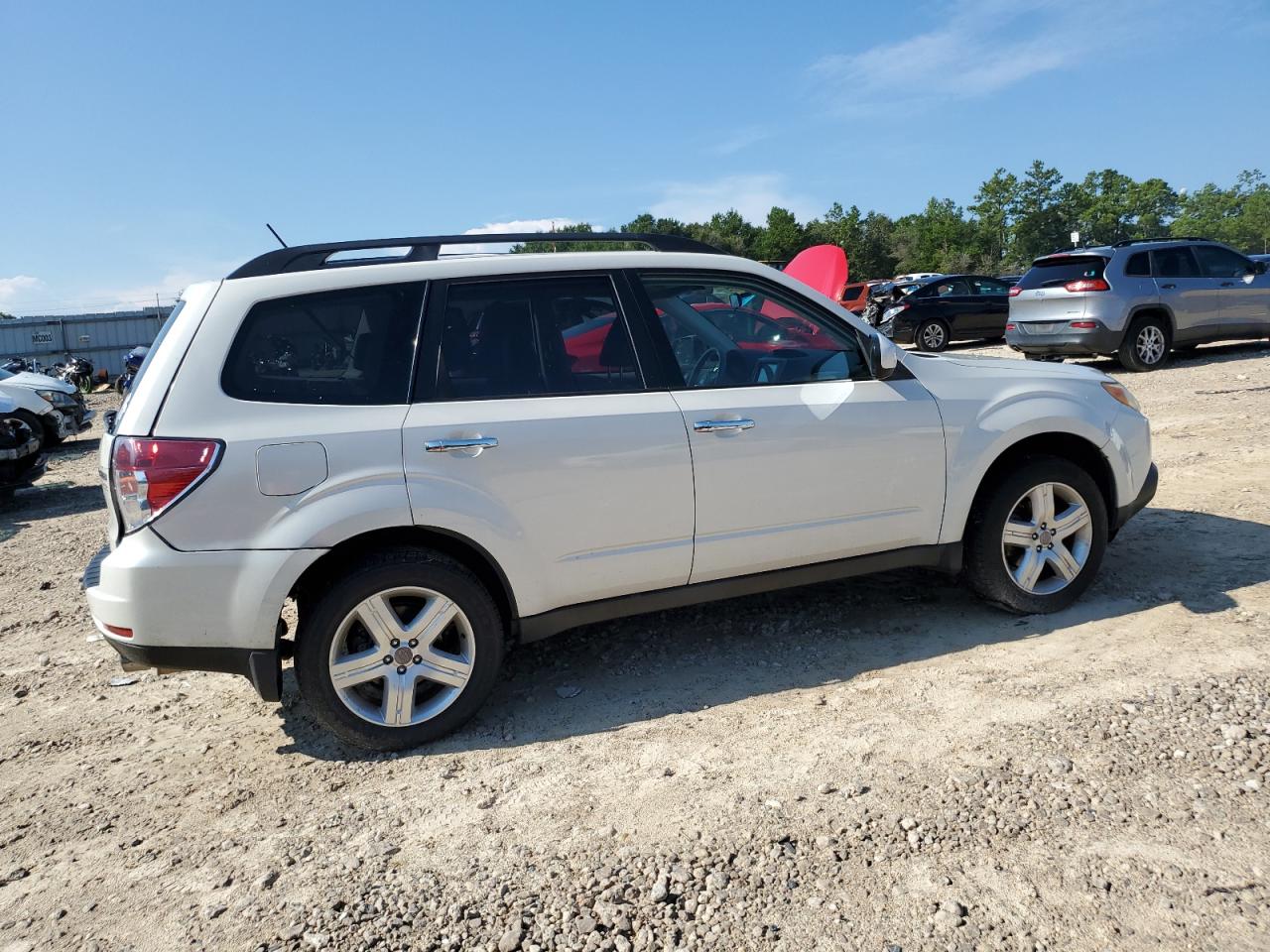SUBARU FORESTER 2.5X PREMIUM