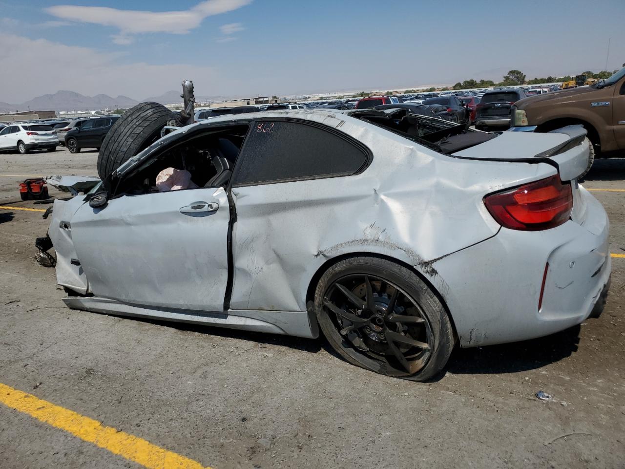 BMW M2 COMPETITION