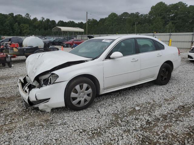 2010 CHEVROLET IMPALA LS - 2G1WA5EK0A1201345