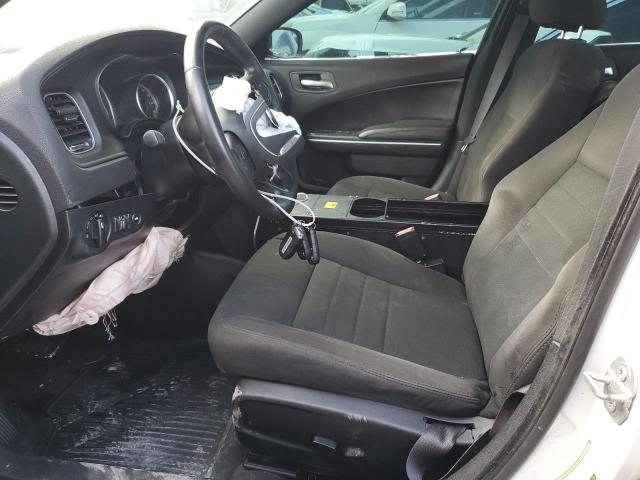 2018 DODGE CHARGER POLICE 2C3CDXKTXJH225948