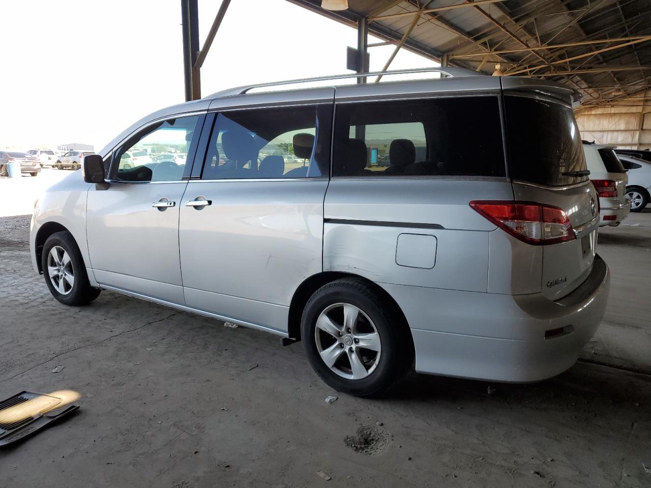 NISSAN QUEST S