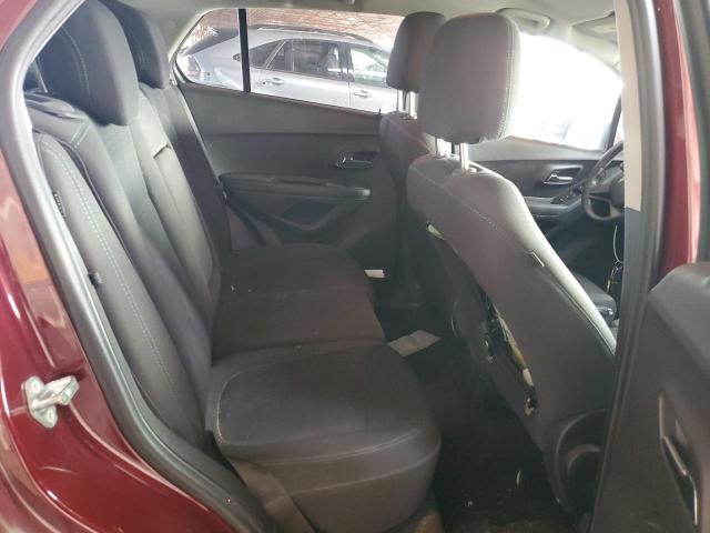 2016 CHEVROLET TRAX LS 3GNCJKSBXGL176739