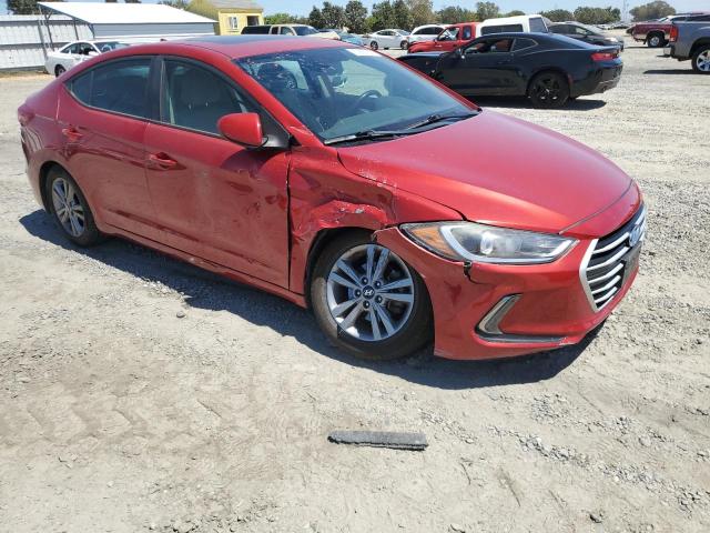 2017 HYUNDAI ELANTRA SE - 5NPD84LF0HH173291