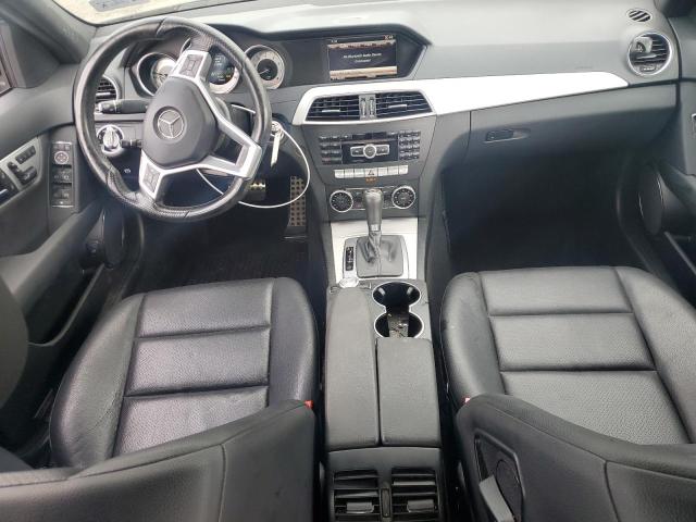 2014 MERCEDES-BENZ C 300 4MATIC - WDDGF8AB1ER309657