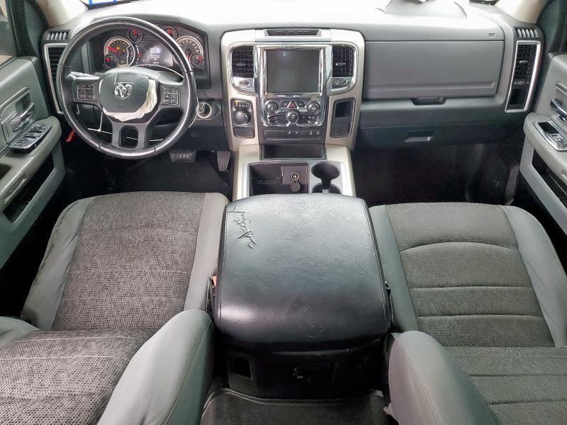 2015 RAM 1500 SLT - 1C6RR6LT3FS604880