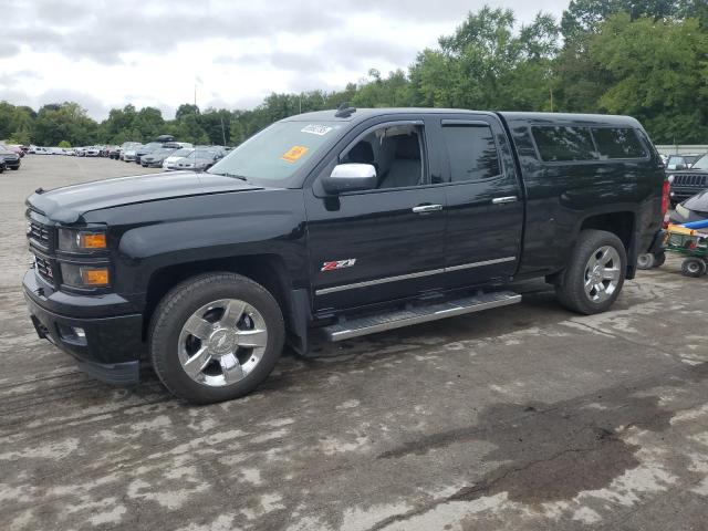 CHEVROLET SILVERADO
