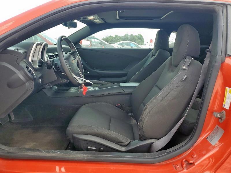 2013 CHEVROLET CAMARO LT - 2G1FB1E32D9105222