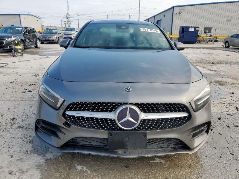 2019 MERCEDES-BENZ A 220 - WDD3G4EB8KW011313