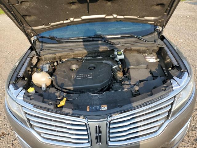 2017 LINCOLN MKC RESERV 5LMCJ3D97HUL14794
