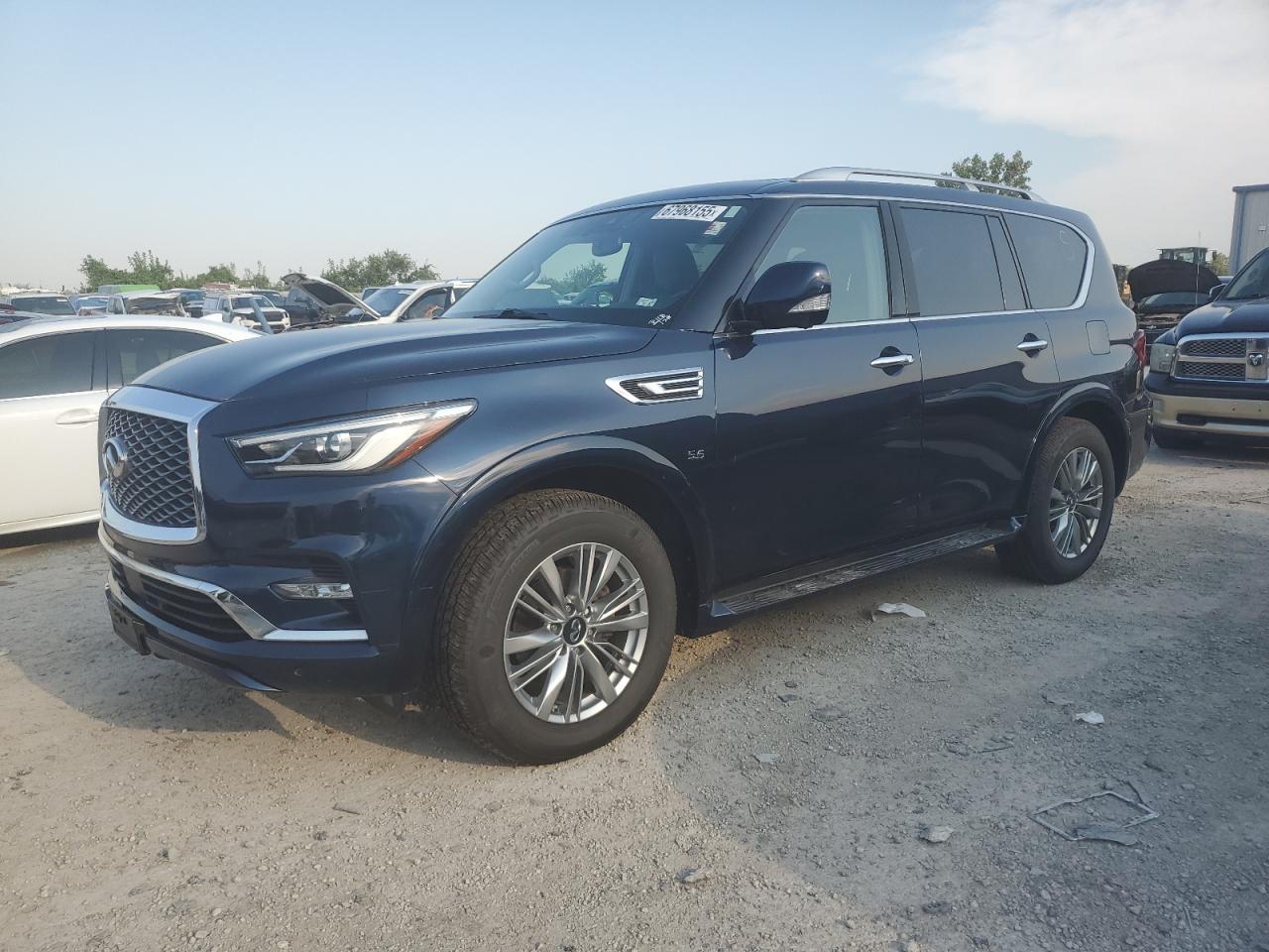 INFINITI QX80 LUXE