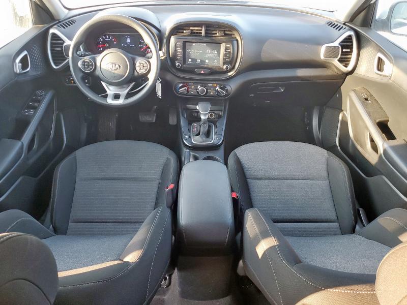2021 KIA SOUL LX KNDJ23AU5M7763050