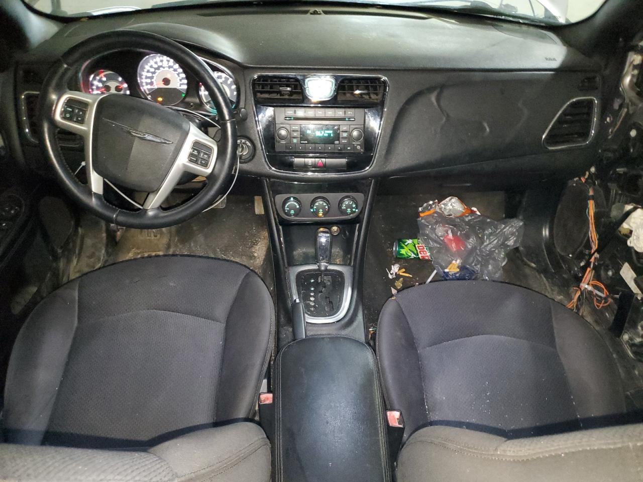 CHRYSLER 200 TOURING