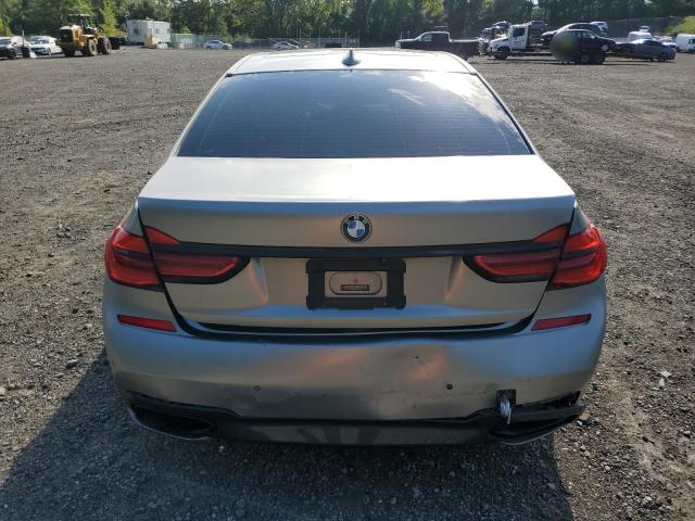 2019 BMW 740 I WBA7E2C54KB217252