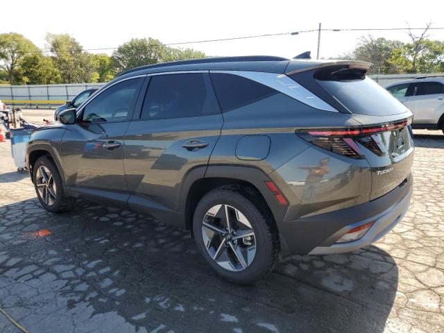 2025 HYUNDAI TUCSON SEL - KM8JCDD10SU277163