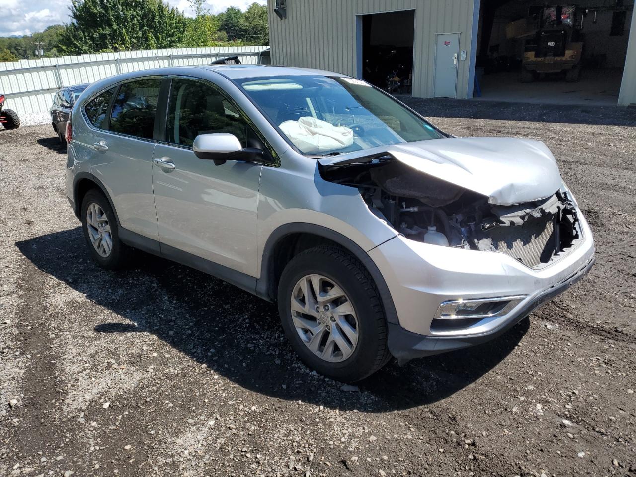 Lot #3259745183 2016 HONDA CR-V EX