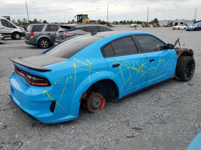 2021 DODGE CHARGER SRT HELLCAT 2C3CDXL97MH630642