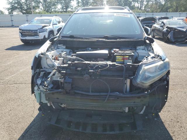 2015 NISSAN ROGUE S 5N1AT2MV1FC787718