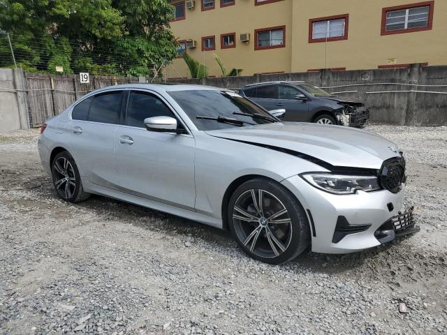 2021 BMW 330I WBA5R1C00MFL13532
