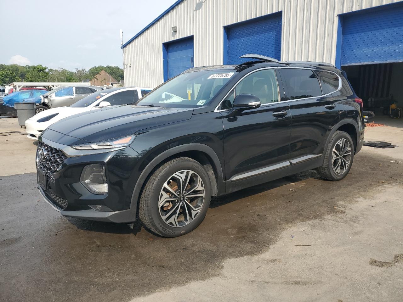 HYUNDAI SANTA FE LIMITED