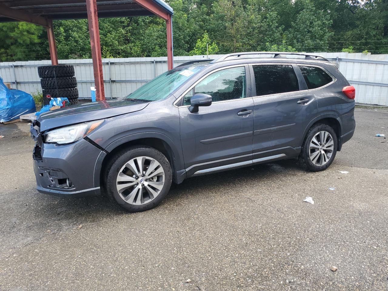 SUBARU ASCENT LIMITED