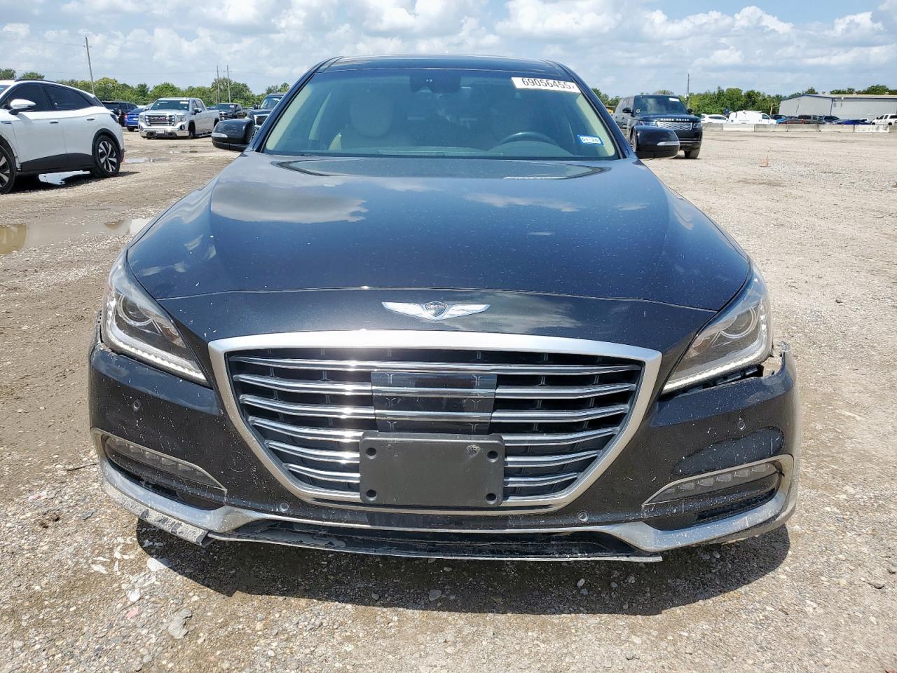 GENESIS G80 BASE