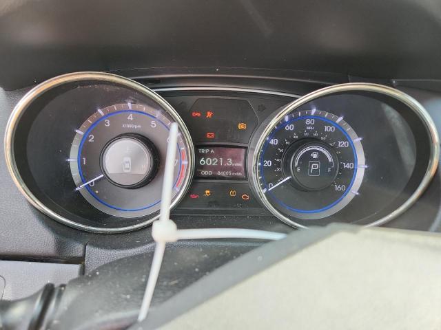 2012 HYUNDAI SONATA GLS - 5NPEB4AC9CH450785