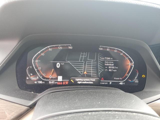 2022 BMW X5 XDRIVE4 5UXCR6C05N9J23750