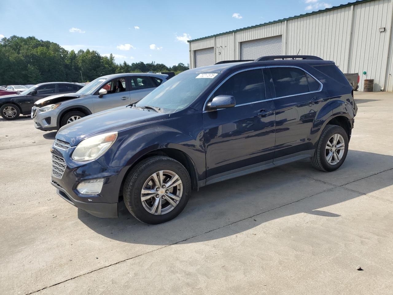 CHEVROLET EQUINOX LT