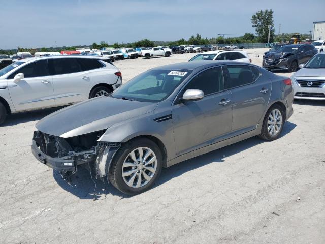 2015 KIA OPTIMA LX - 5XXGM4A72FG498330