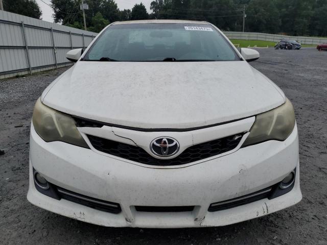 2012 TOYT CAMRY BASE - 4T1BF1FK6CU559504
