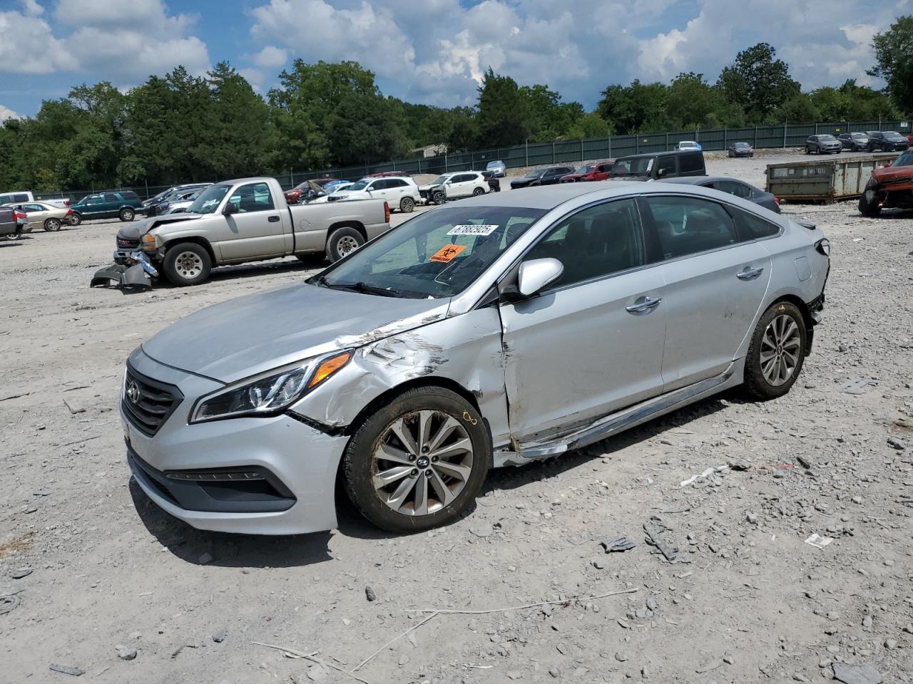 HYUNDAI SONATA SPORT