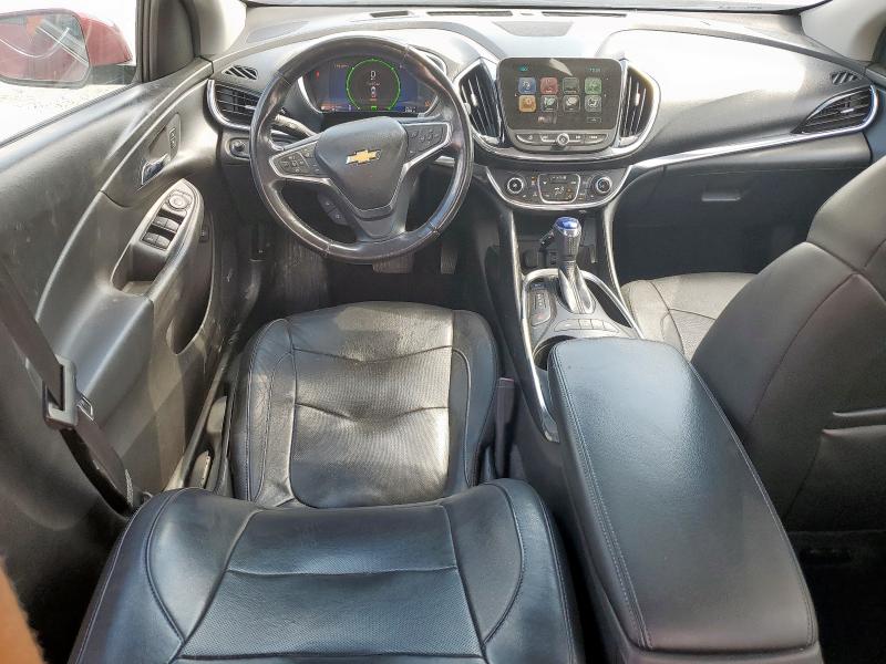 2018 CHEVROLET VOLT PREMI 1G1RB6S50JU125550