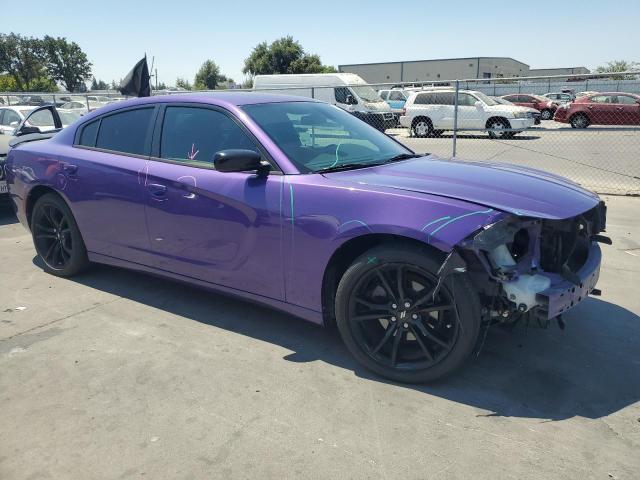 2018 DODGE CHARGER SX 2C3CDXBG4JH297747