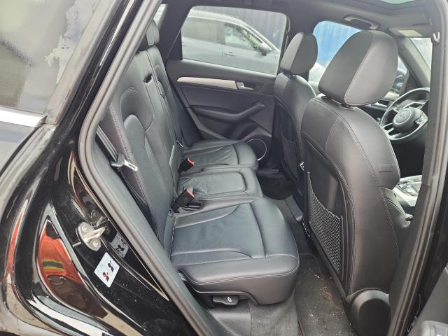2017 AUDI Q5 PREMIUM WA1M2AFPXHA073236