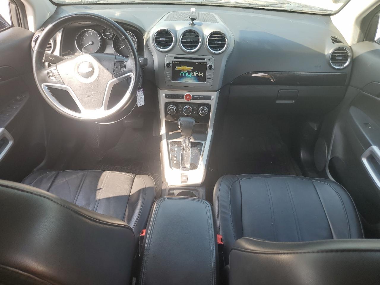 CHEVROLET CAPTIVA LTZ